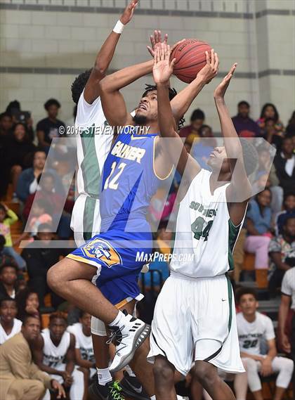 Thumbnail 3 in Garner Magnet @ Southeast Raleigh photogallery.
