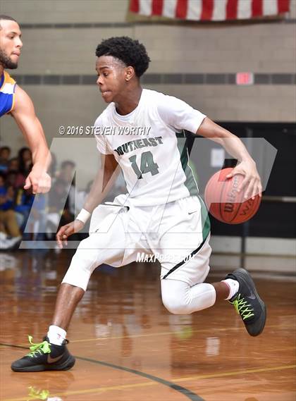Thumbnail 1 in Garner Magnet @ Southeast Raleigh photogallery.