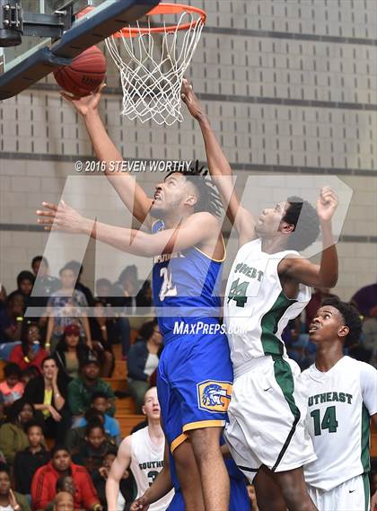 Thumbnail 1 in Garner Magnet @ Southeast Raleigh photogallery.