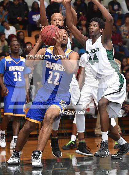 Thumbnail 2 in Garner Magnet @ Southeast Raleigh photogallery.