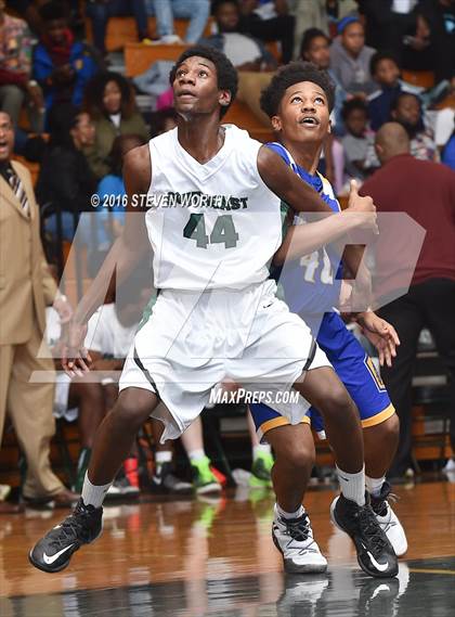 Thumbnail 3 in Garner Magnet @ Southeast Raleigh photogallery.