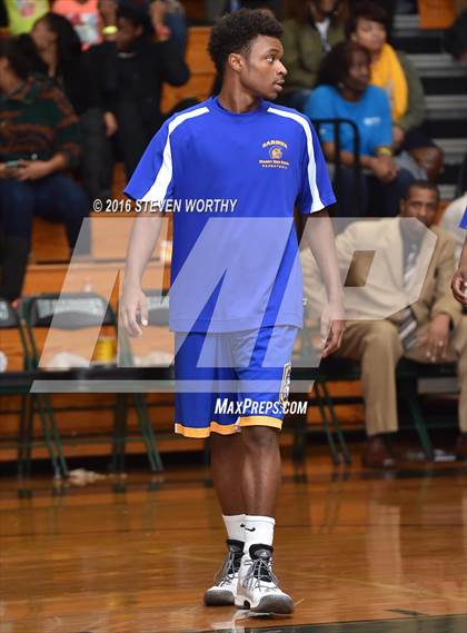 Thumbnail 3 in Garner Magnet @ Southeast Raleigh photogallery.