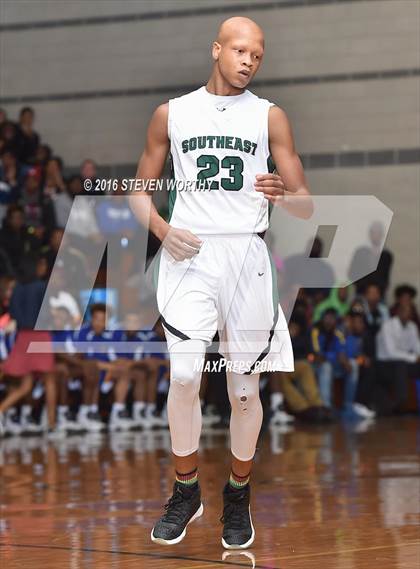 Thumbnail 2 in Garner Magnet @ Southeast Raleigh photogallery.
