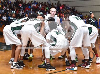 Thumbnail 3 in Garner Magnet @ Southeast Raleigh photogallery.
