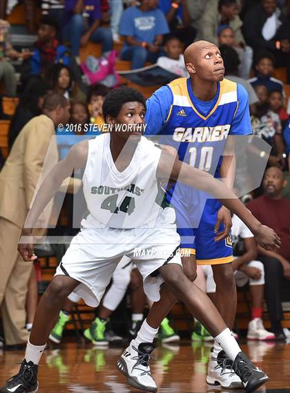 Thumbnail 3 in Garner Magnet @ Southeast Raleigh photogallery.