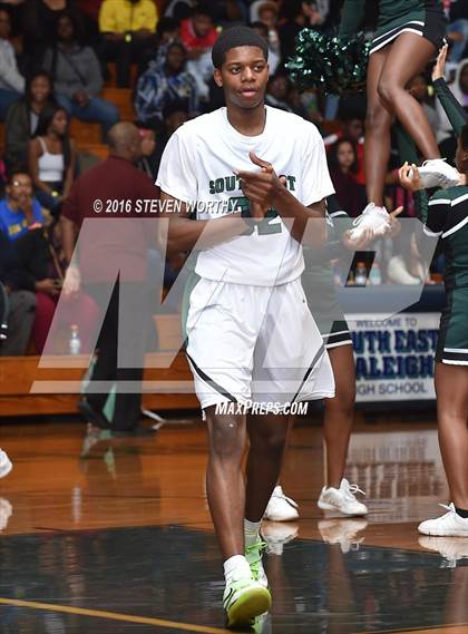 Thumbnail 2 in Garner Magnet @ Southeast Raleigh photogallery.