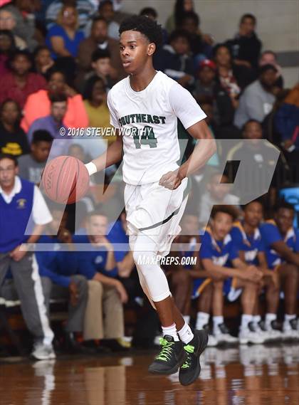 Thumbnail 2 in Garner Magnet @ Southeast Raleigh photogallery.