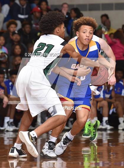Thumbnail 3 in Garner Magnet @ Southeast Raleigh photogallery.