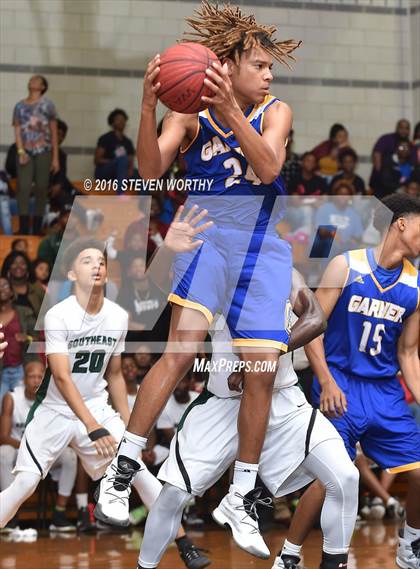 Thumbnail 3 in Garner Magnet @ Southeast Raleigh photogallery.