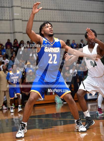 Thumbnail 2 in Garner Magnet @ Southeast Raleigh photogallery.