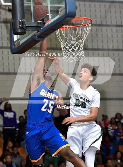 Thumbnail 3 in Garner Magnet @ Southeast Raleigh photogallery.