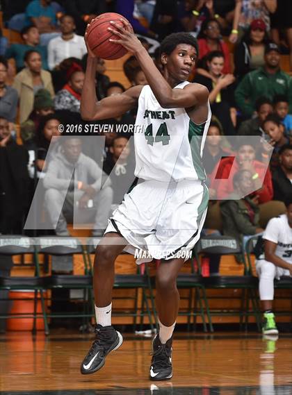 Thumbnail 2 in Garner Magnet @ Southeast Raleigh photogallery.