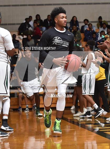 Thumbnail 2 in Garner Magnet @ Southeast Raleigh photogallery.