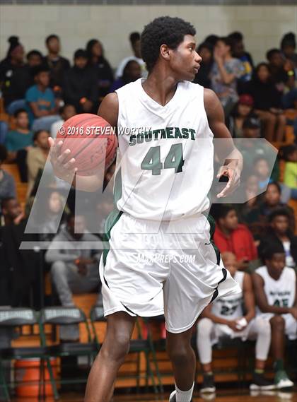 Thumbnail 2 in Garner Magnet @ Southeast Raleigh photogallery.