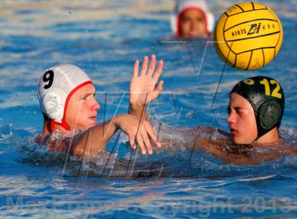 Thumbnail 2 in Rio Americano vs Fairfield (CIF SJS D2 Playoffs) photogallery.