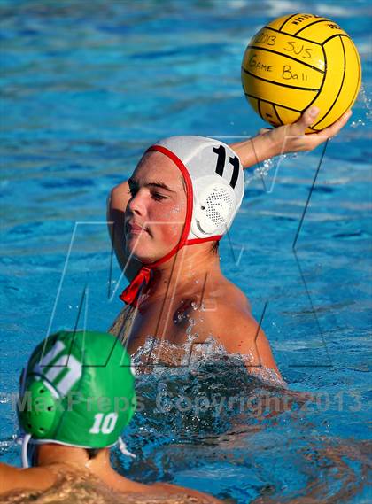 Thumbnail 2 in Rio Americano vs Fairfield (CIF SJS D2 Playoffs) photogallery.