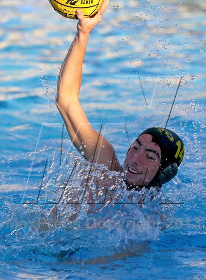 Thumbnail 2 in Rio Americano vs Fairfield (CIF SJS D2 Playoffs) photogallery.