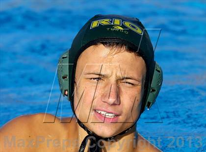 Thumbnail 2 in Rio Americano vs Fairfield (CIF SJS D2 Playoffs) photogallery.