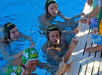 Thumbnail 2 in Rio Americano vs Fairfield (CIF SJS D2 Playoffs) photogallery.