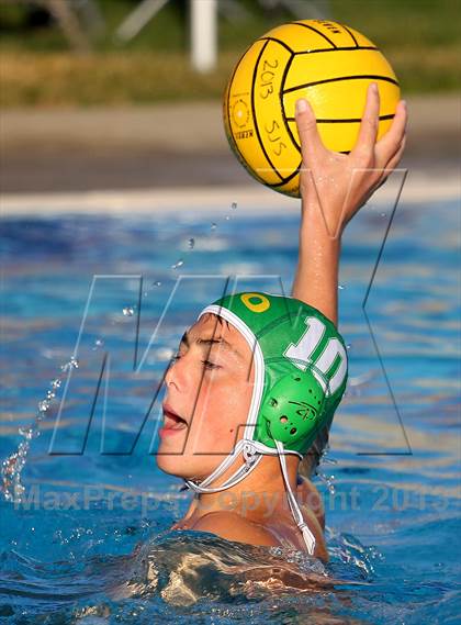 Thumbnail 3 in Rio Americano vs Fairfield (CIF SJS D2 Playoffs) photogallery.