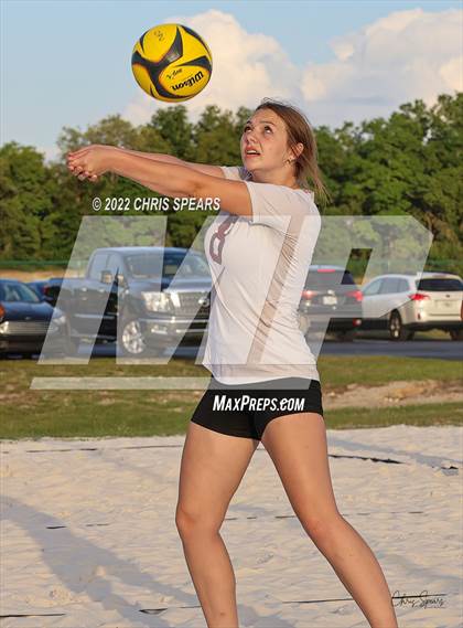 Thumbnail 1 in St. John Lutheran vs. North Marion photogallery.
