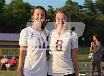 Thumbnail 1 in St. John Lutheran vs. North Marion photogallery.