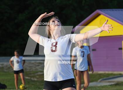 Thumbnail 1 in St. John Lutheran vs. North Marion photogallery.