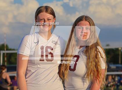Thumbnail 2 in St. John Lutheran vs. North Marion photogallery.