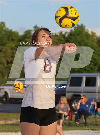 Thumbnail 3 in St. John Lutheran vs. North Marion photogallery.