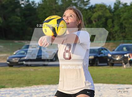 Thumbnail 3 in St. John Lutheran vs. North Marion photogallery.