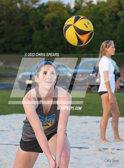 Thumbnail 1 in St. John Lutheran vs. North Marion photogallery.