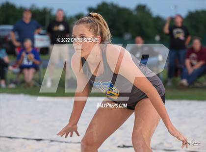 Thumbnail 2 in St. John Lutheran vs. North Marion photogallery.