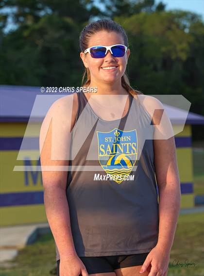 Thumbnail 1 in St. John Lutheran vs. North Marion photogallery.