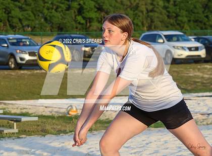 Thumbnail 3 in St. John Lutheran vs. North Marion photogallery.