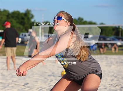 Thumbnail 1 in St. John Lutheran vs. North Marion photogallery.