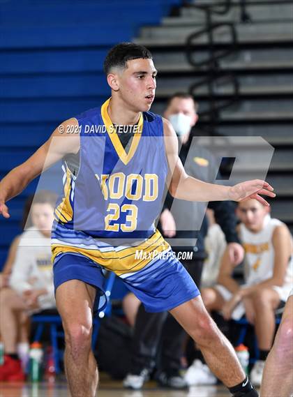 Thumbnail 2 in Wood vs. Yuba City (Les Curry Invitational) photogallery.