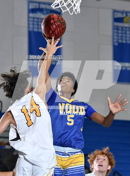 Thumbnail 3 in Wood vs. Yuba City (Les Curry Invitational) photogallery.