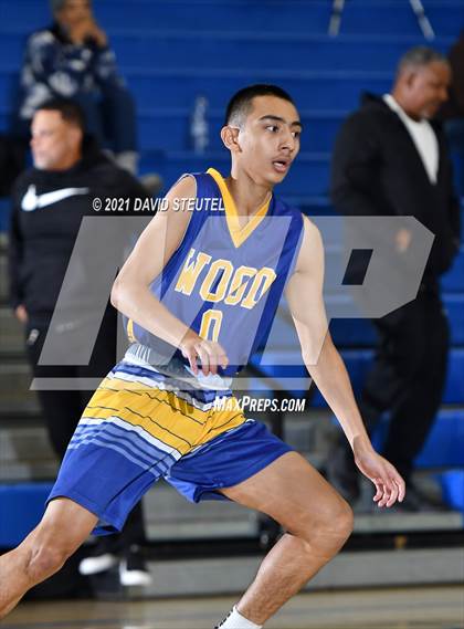 Thumbnail 3 in Wood vs. Yuba City (Les Curry Invitational) photogallery.