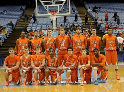 Thumbnail 3 in East Lincoln vs Kinston (NCHSAA 2A Final) photogallery.