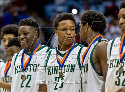 Thumbnail 1 in East Lincoln vs Kinston (NCHSAA 2A Final) photogallery.