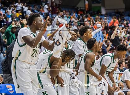 Thumbnail 3 in East Lincoln vs Kinston (NCHSAA 2A Final) photogallery.