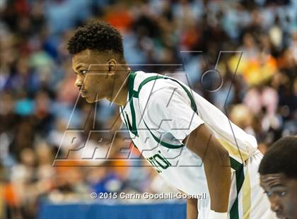 Thumbnail 2 in East Lincoln vs Kinston (NCHSAA 2A Final) photogallery.