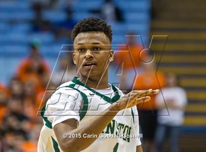 Thumbnail 1 in East Lincoln vs Kinston (NCHSAA 2A Final) photogallery.