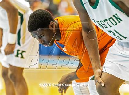 Thumbnail 1 in East Lincoln vs Kinston (NCHSAA 2A Final) photogallery.