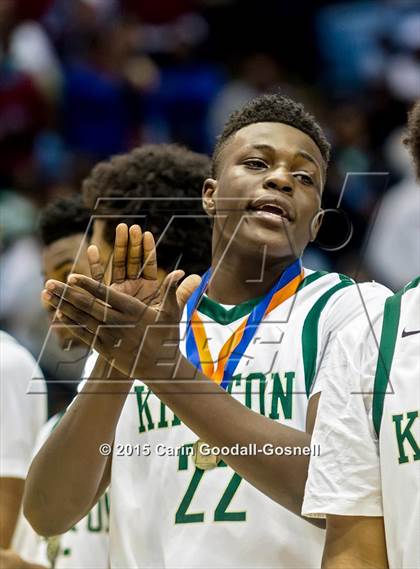 Thumbnail 1 in East Lincoln vs Kinston (NCHSAA 2A Final) photogallery.