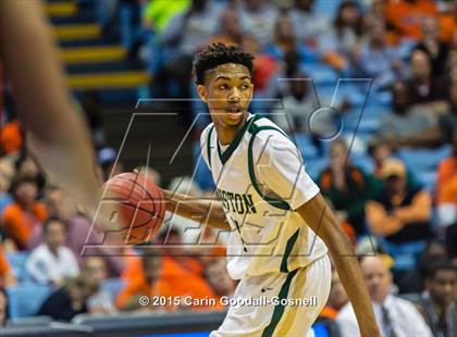 Thumbnail 1 in East Lincoln vs Kinston (NCHSAA 2A Final) photogallery.