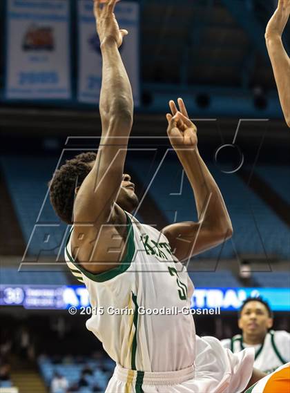 Thumbnail 3 in East Lincoln vs Kinston (NCHSAA 2A Final) photogallery.