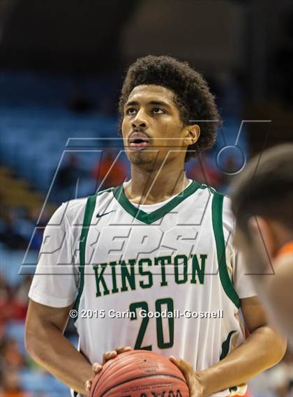 Thumbnail 1 in East Lincoln vs Kinston (NCHSAA 2A Final) photogallery.