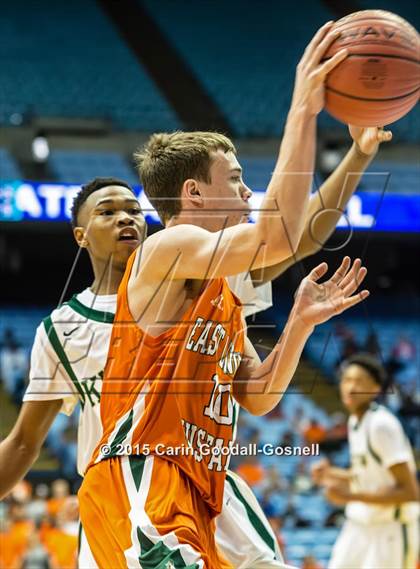 Thumbnail 2 in East Lincoln vs Kinston (NCHSAA 2A Final) photogallery.