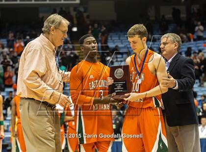 Thumbnail 1 in East Lincoln vs Kinston (NCHSAA 2A Final) photogallery.